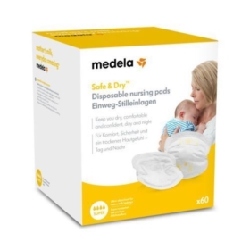 MEDELA WKŁADKI JEDNORAZOWE