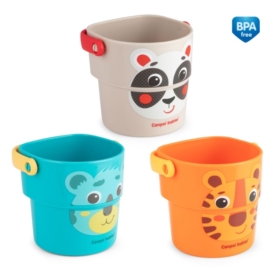 CANPOL KUBECZKI DO KĄPIELI