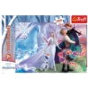 Puzzle - 200 - Magiczny świat sióstr FROZEN 13265