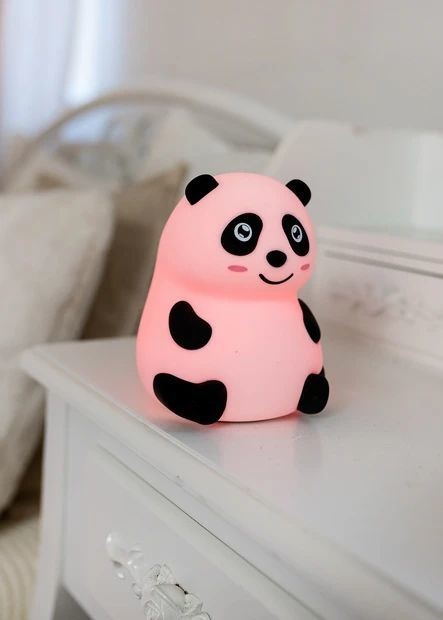 INNOGIO SILIKONOWA LAMPKA PANDA