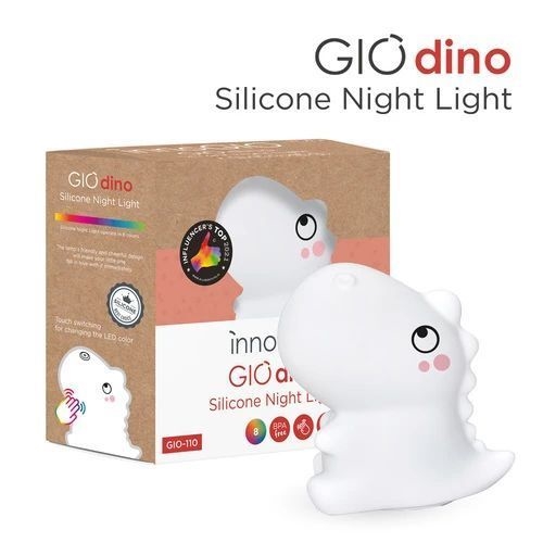 INNOGIO LAMPKA DINO