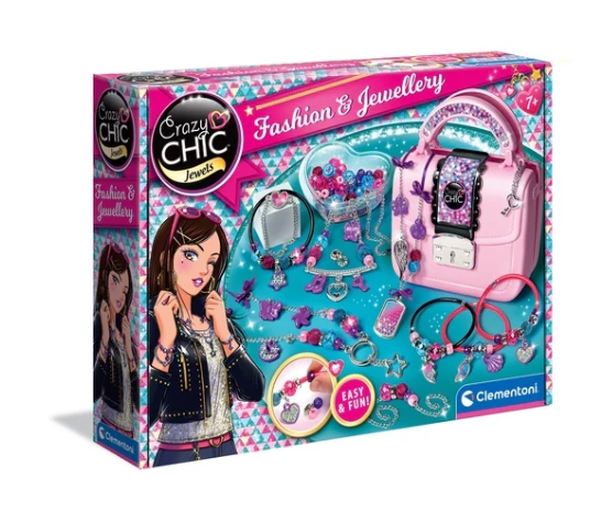 CLEMENTONI CRAZY TOREBECZKA