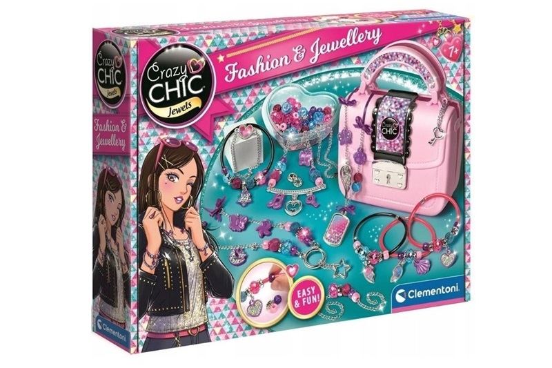 CLEMENTONI CRAZY TOREBECZKA