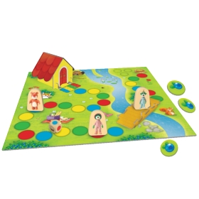 Gra Na jagody, Bobaski i Miś 02063