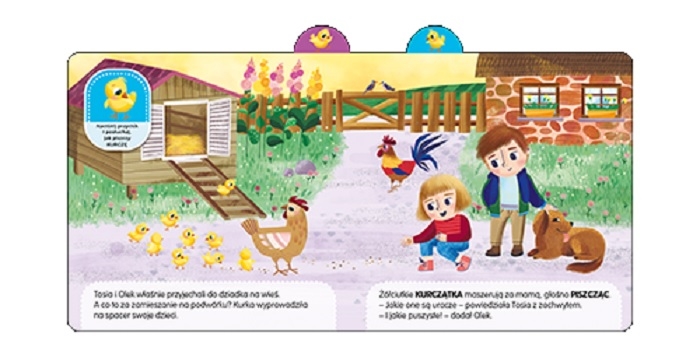 ODKRYWAM DŻWIEKI WIEŚ