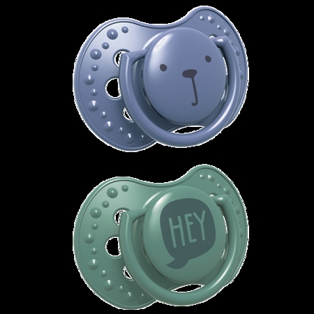 LOVI SMOCZEK USPOKAJACZ 3-6 HEY BOY 22/886