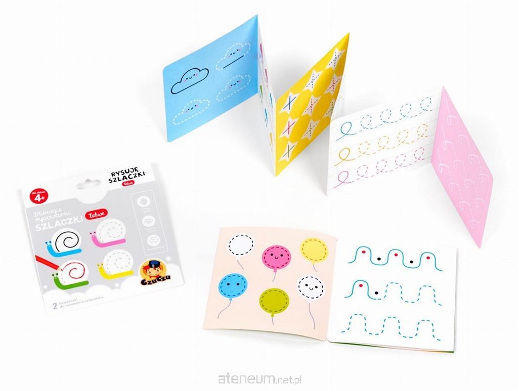 CZUCZU DŁUGIE RYSOWANKI RYSUJĘ SZLACZKI ŁATWE