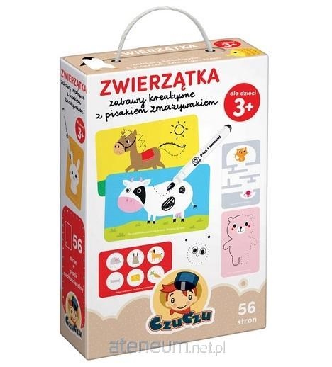 CZUCZU ZWIERZĄTKA