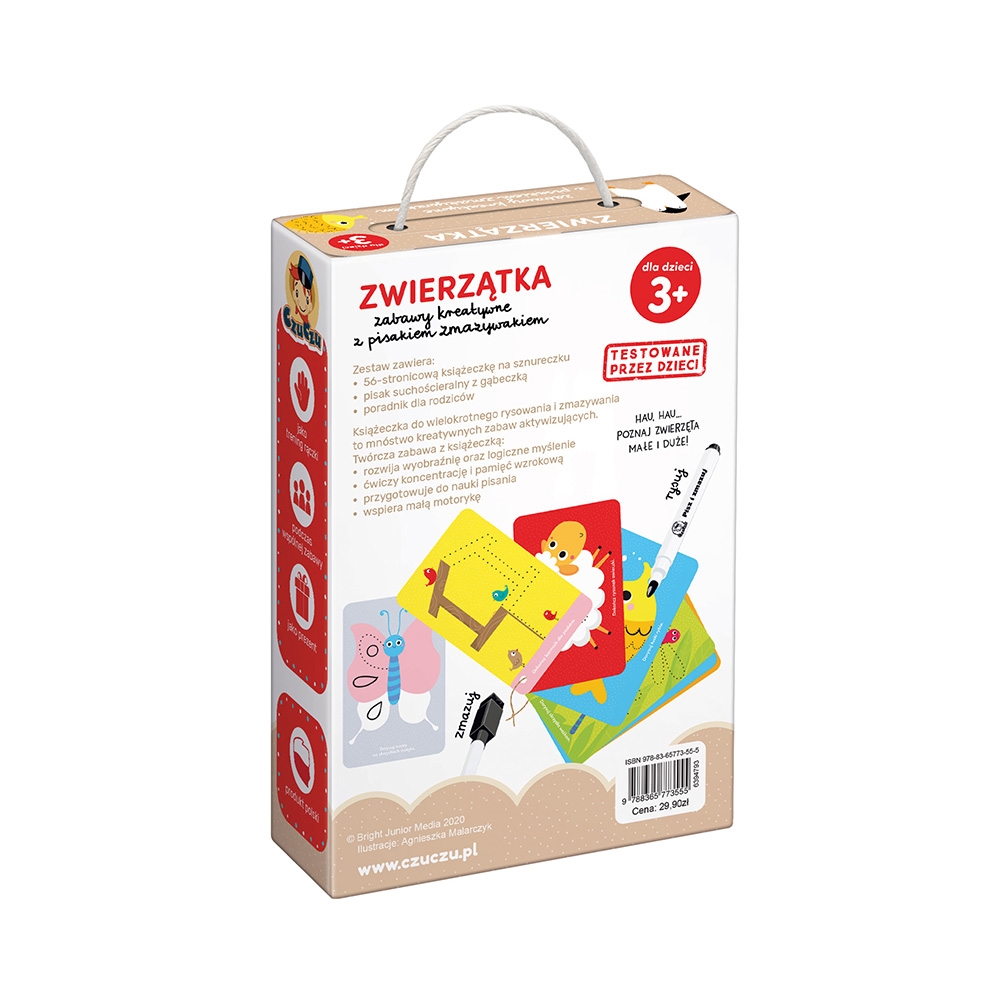 CZUCZU ZWIERZĄTKA