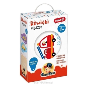 CZUCZU DŹWIĘKI POJAZDY