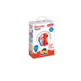 CZUCZU DŹWIĘKI POJAZDY