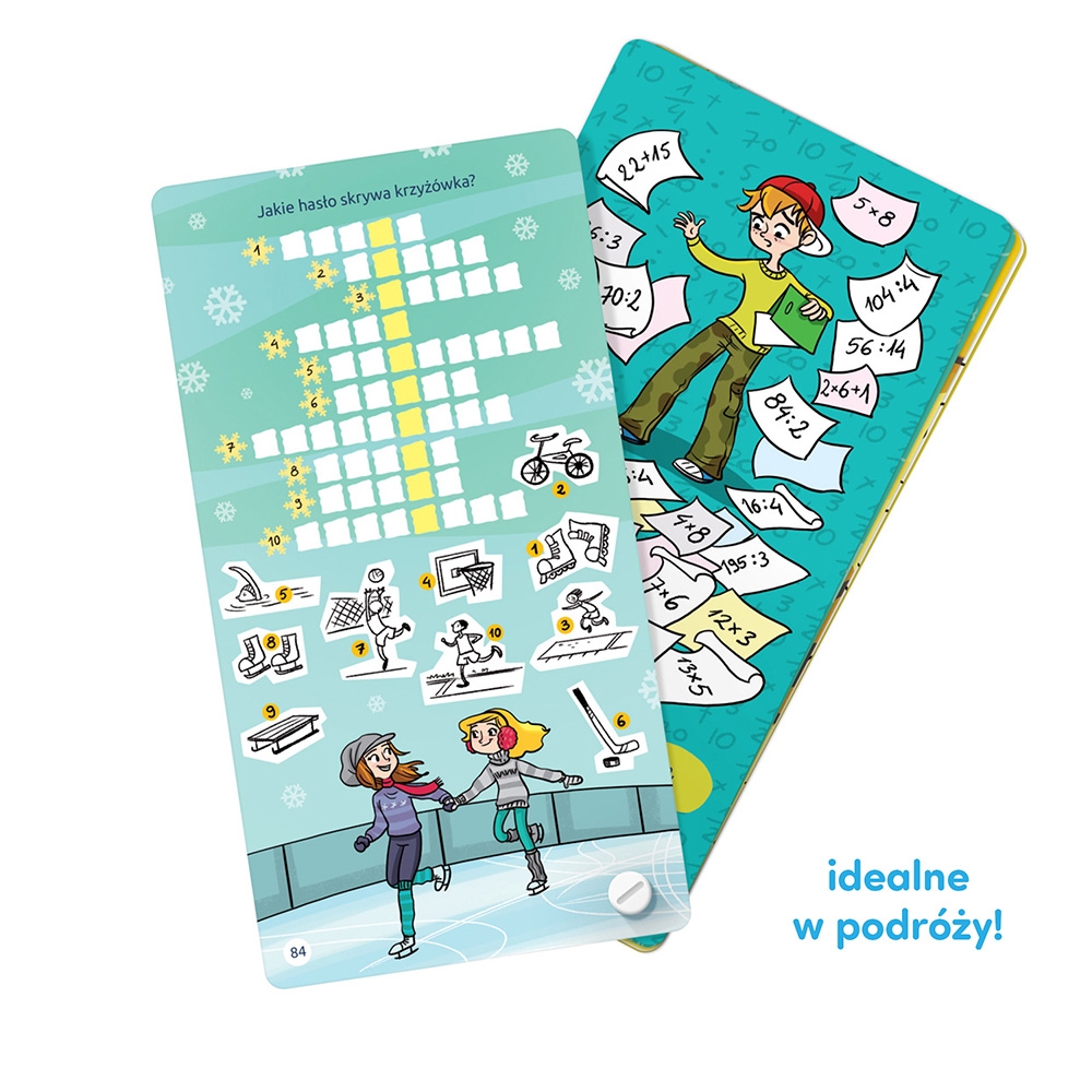 CzuCzu XploreTeam Fantast.gry logicz.8-9lat 39485