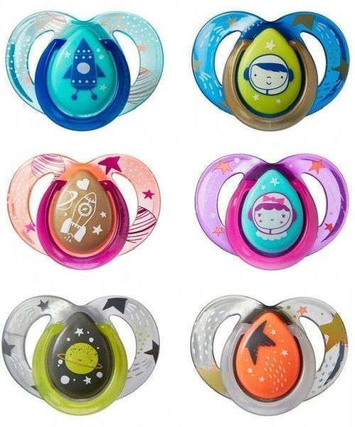 TOMMEE TIPPEE SMOCZEK 6-18M NIGHT