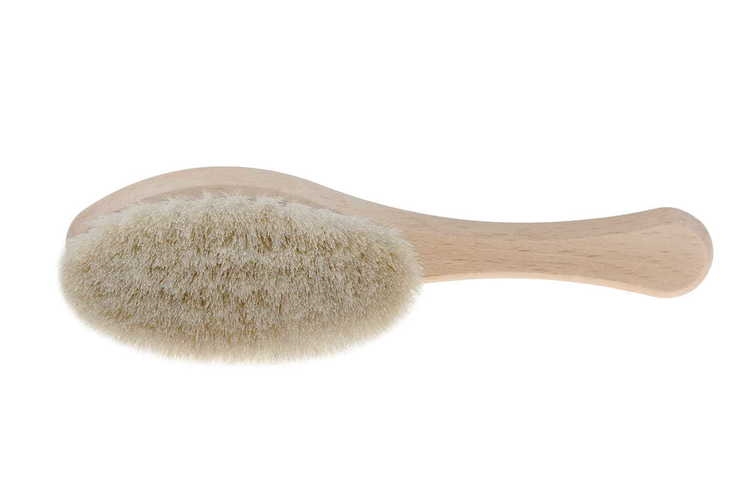 BOCIOLAND SZCZOTKA Z KOZIEGO WŁOSA