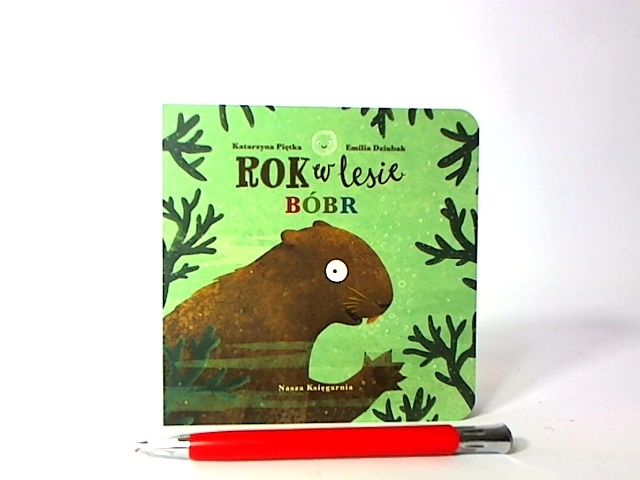 PUCIO ROK W LESIE BÓBR