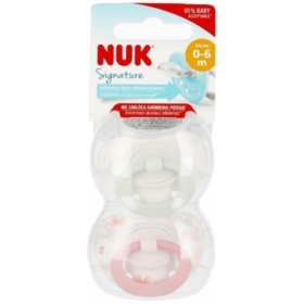 NUK SMOCZKI USPO 0-6