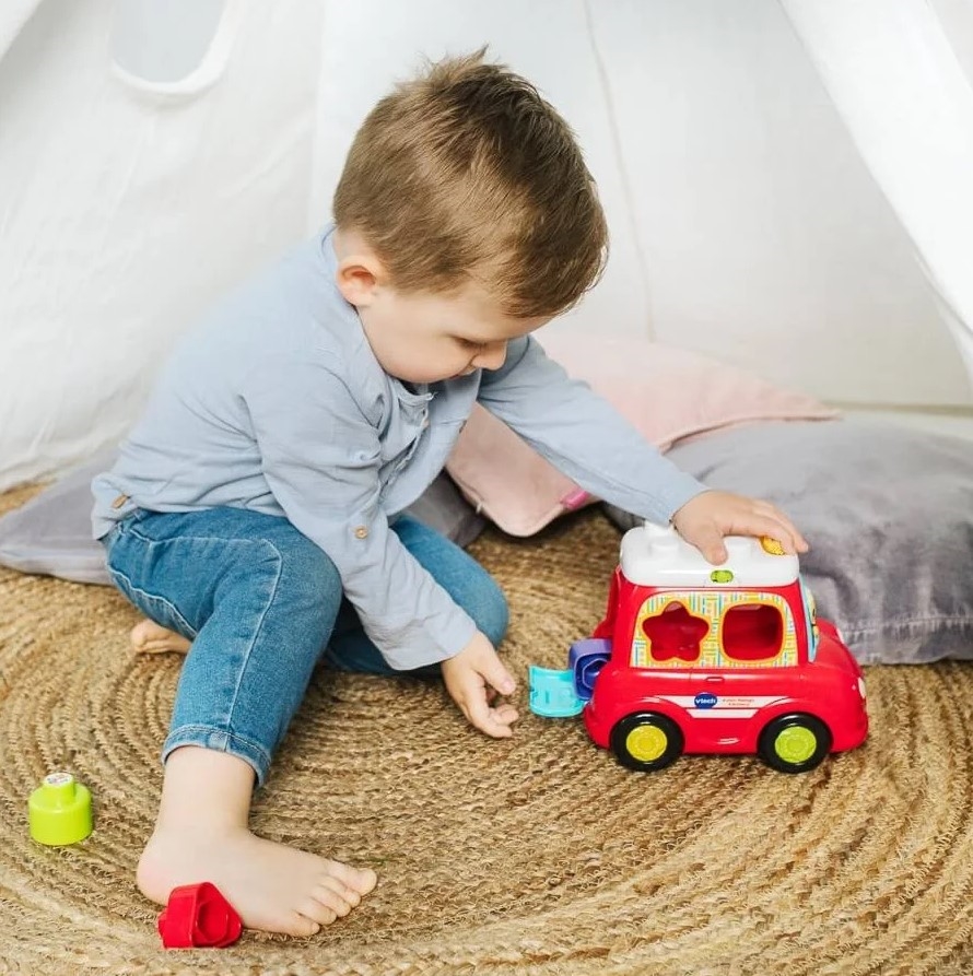 VTECH AUTKO MAŁEGO KIEROWCY