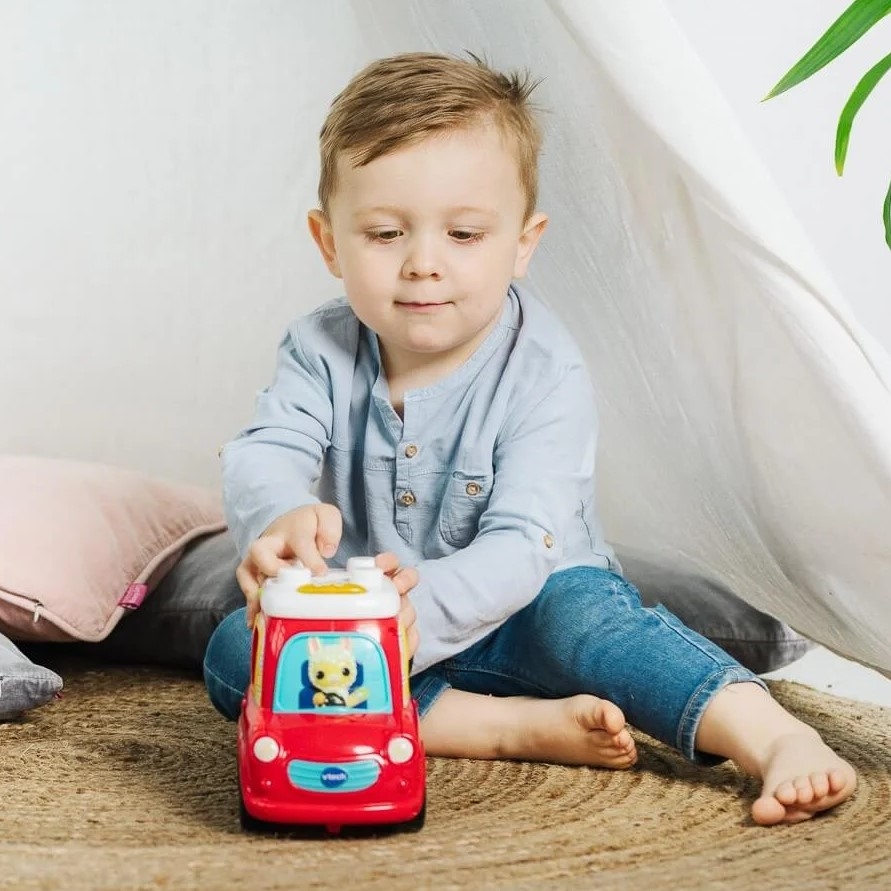 VTECH AUTKO MAŁEGO KIEROWCY