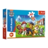 Puzzle 60el. Psi Patrol Na Polanie Trefl 17375