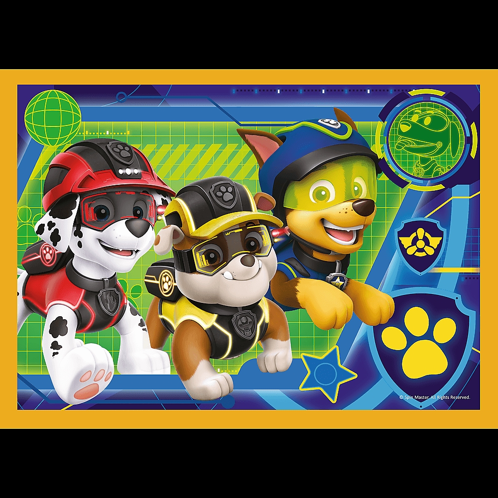 TREFL 4W1 PSI PATROL