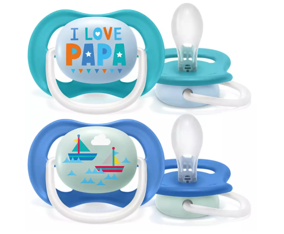 AVENT SMOCZKI 6-18M ULTRA AIR SCF080/03