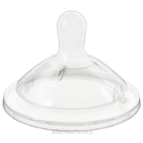 CHICCO SMOCZEK DO BUTELKI NATFEEL 6+ KASZKA