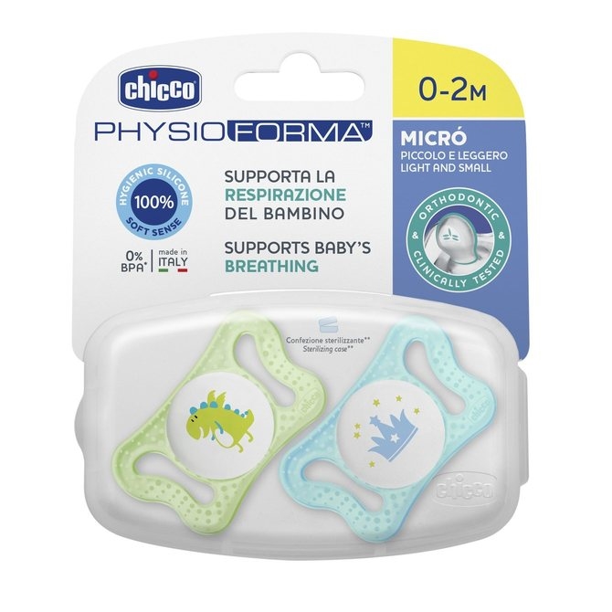 CHICCO SMOCZEK PHYSIO MICRO BOY