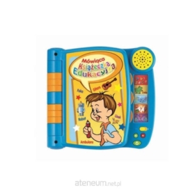 MÓWIĄCA KSIĄŻECZKA EDUKACYJNA