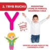CHICCO EDU WESOŁY ALFABET