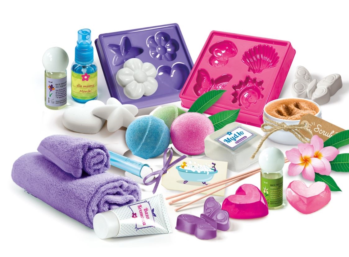 CLEMENTONI COSMETIC SCIENCE