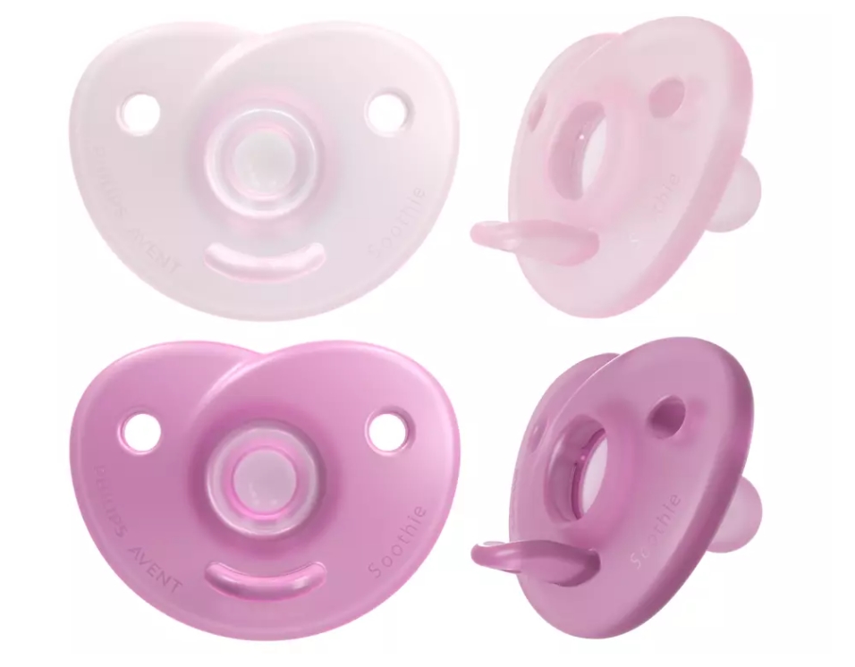 AVENT GR.0-6 099/22 SOOTHIE GIRL