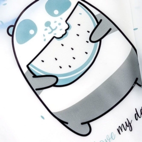 AKUKU ŚLINIAK Z RĘKAWEM