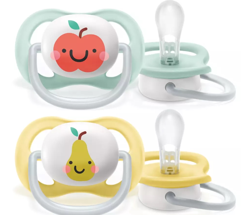 AVENT SMOCZEK ULTRA AIR 0-6 FRUIT