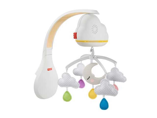 FISHER PRICE KARUZELA CHMURKOWA