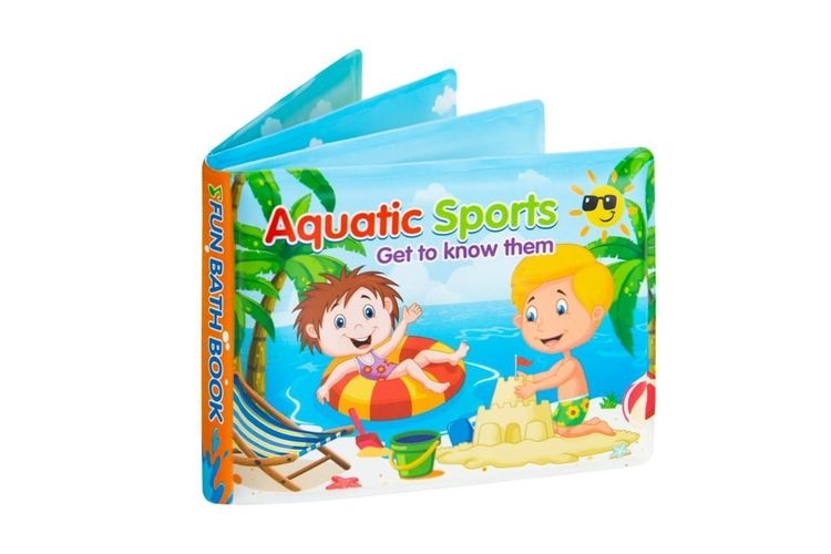 KSIĄŻECZKA SPORTY WODNE