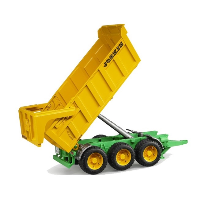 BRUDER PRZYCZEPA JOSKIN