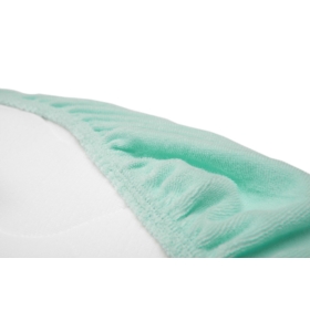 PRZEŚCIERADŁO DO WÓZKA FROTTE - MIĘTA