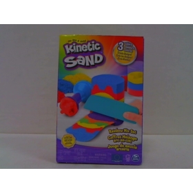 PIASEK KINETYCZNY Z NARZĘDZIAMI