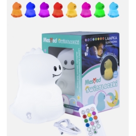MESMED ŚWIETLICZEK LAMPKA DINO