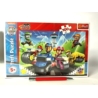 Puzzle 100el. Psi Patrol Na Motorach Trefl 16430