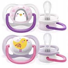 AVENT - ULTRA AIR ANIMALS - SMOCZKI 0-6