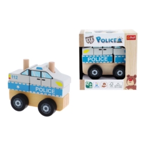 TREFL DREWNIANE AUTO