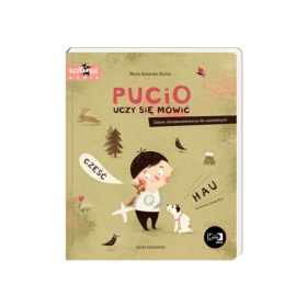 PUCIO UCZY SIE MÓWIĆ