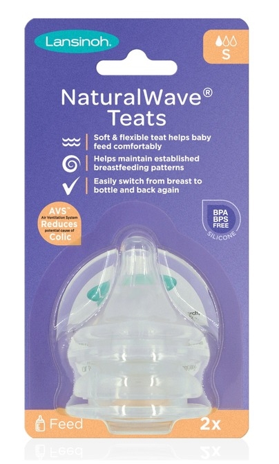 LANSILOH SMOCZEK NATURAL WAVE S WOLNY