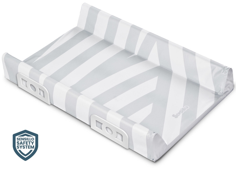 SENSILLO PRZEWIJAK TWARDY 70X50 PASKI PLATYNOWY