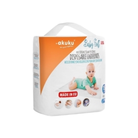 AKUKU PODKŁAD JEDNORAZOWY 40/60 CM