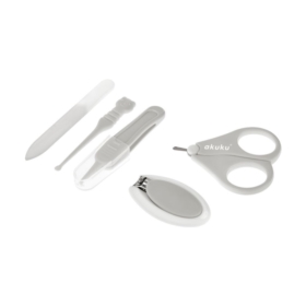 AKUKU ZESTAW PIELEGNACYJNY GREY