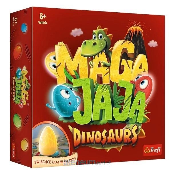 Gra Rodzinna Magajaja Dinosaurs Trefl 02281