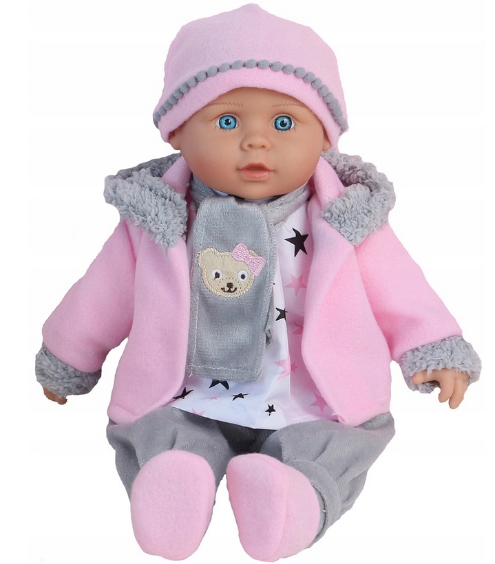 SMILY PLAY LALKA JULKA UCZY, ŚPIEWA, OPOWIADA