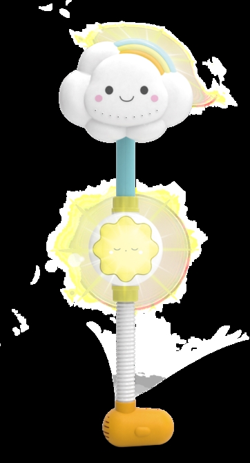 BOCIOLAND TĘCZOWA CHMURKA